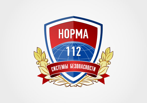 Логотип компании «НОРМА-112»